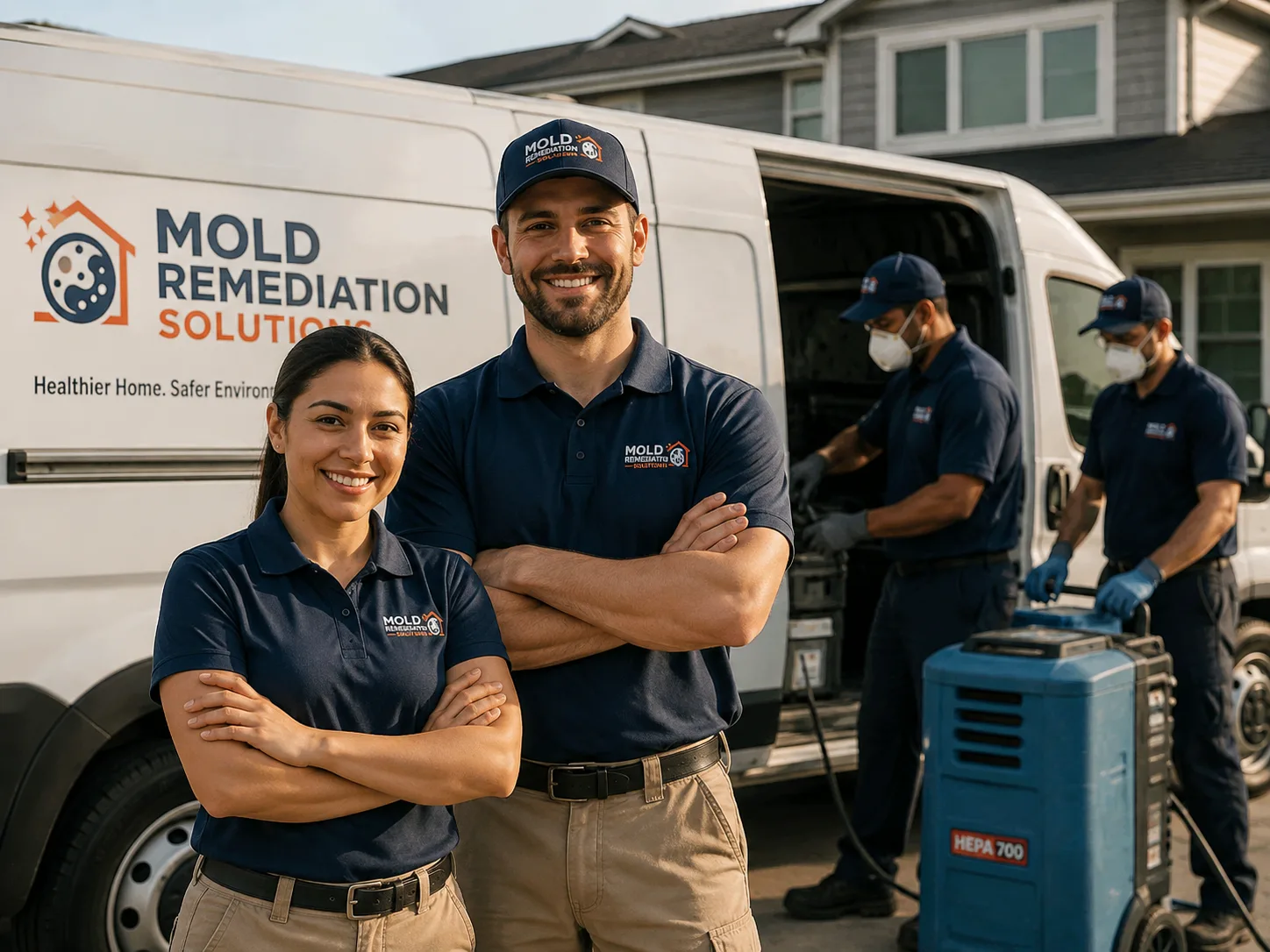 Mold Remediation company in Percy, IL
